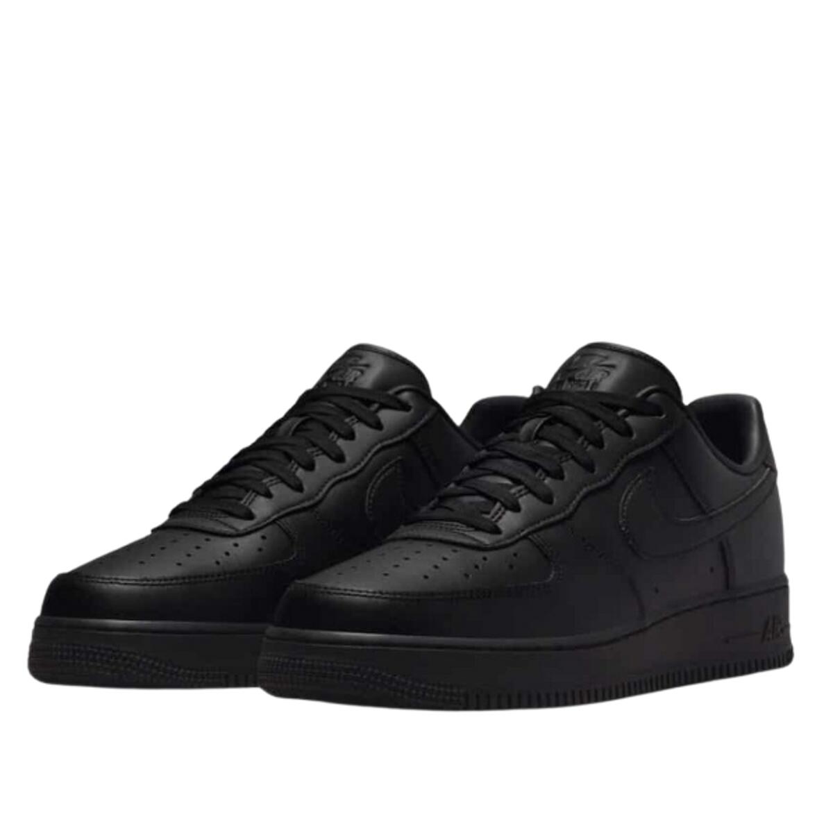 Chaussures  Air Force 1 Low '07 Fresh Black 2/2
