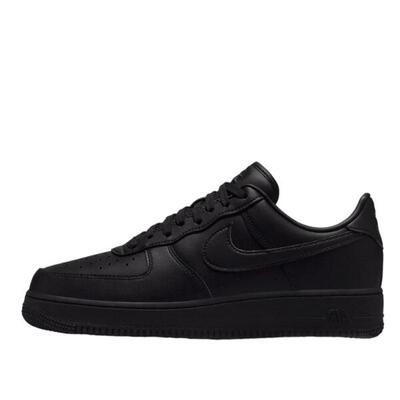 Schuhe Air Force 1 Low '07 Fresh Black
