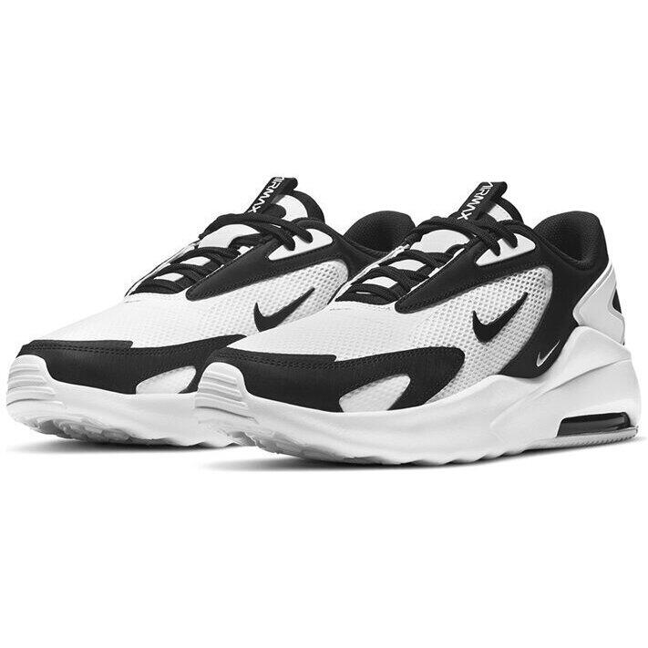 Chaussures  Air Max Bolt White Black 4/5
