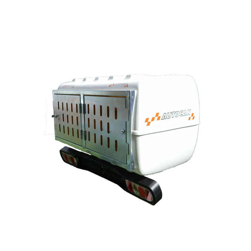 Remolque para perros AUTOCAN MAGNUM