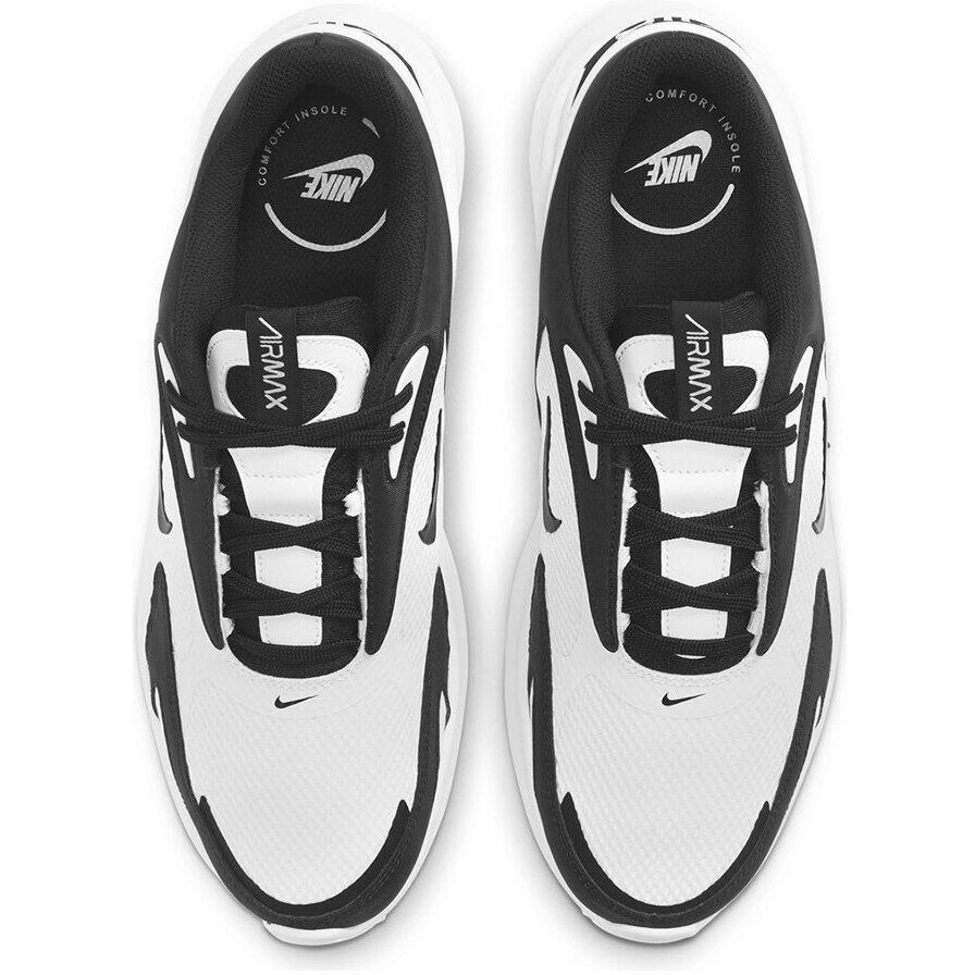 Chaussures  Air Max Bolt White Black 3/5