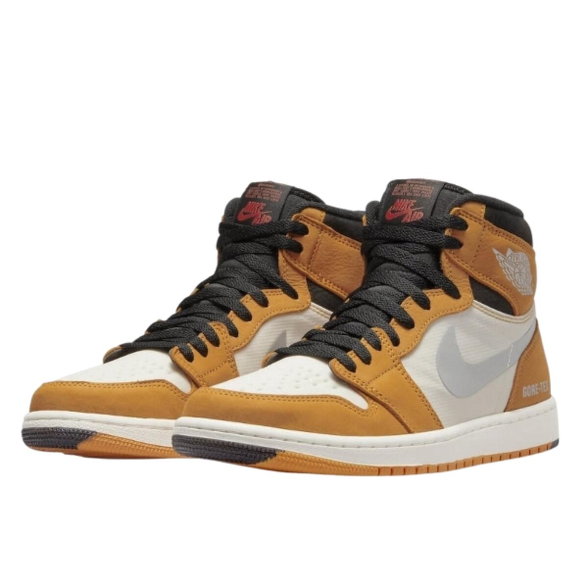Chaussures  1 High Element Gore-Tex Light Curry 2/3