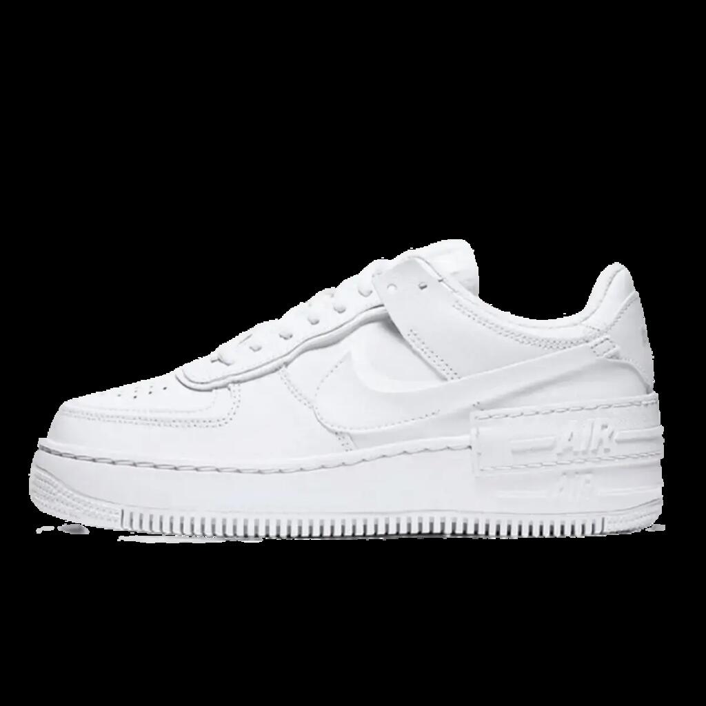 Shoes  Air Force 1 Shadow Triple White