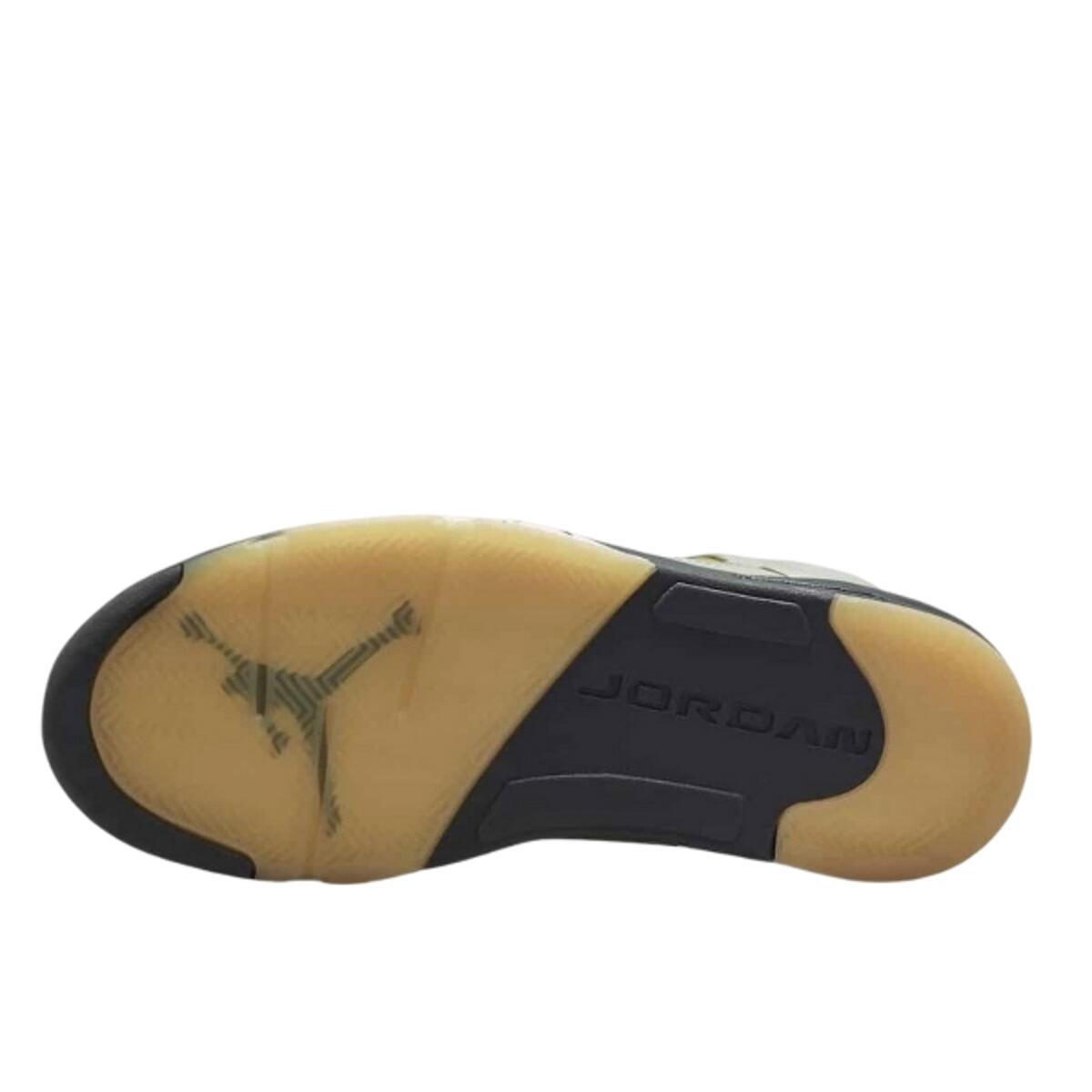 Chaussures  5 Retro Jade Horizon 4/4