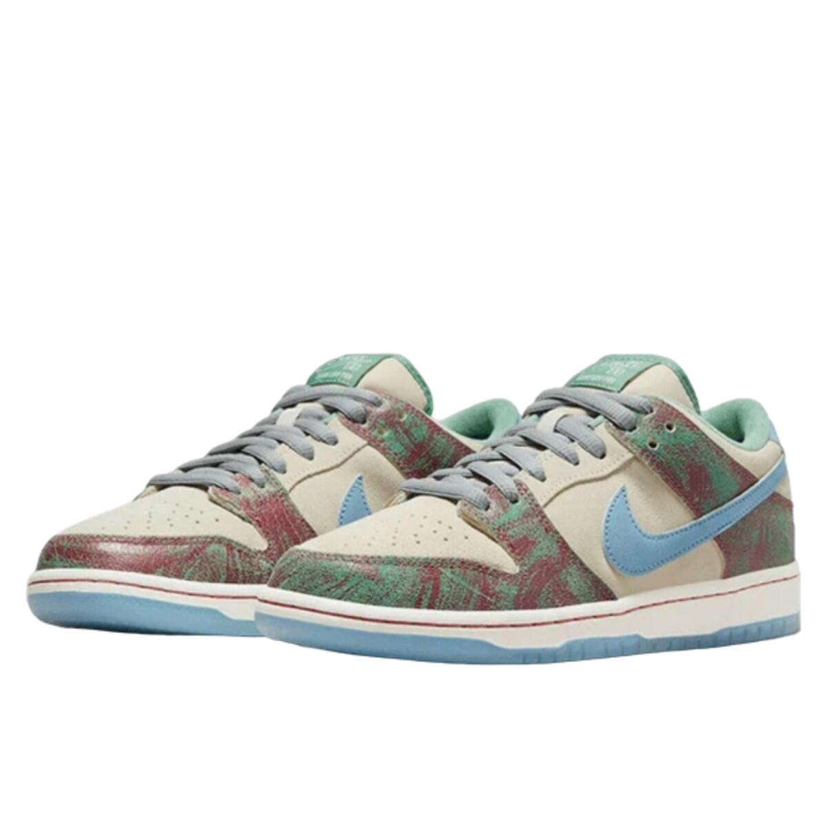 Chaussures  SB Dunk Low Crenshaw Skate Club 2/3
