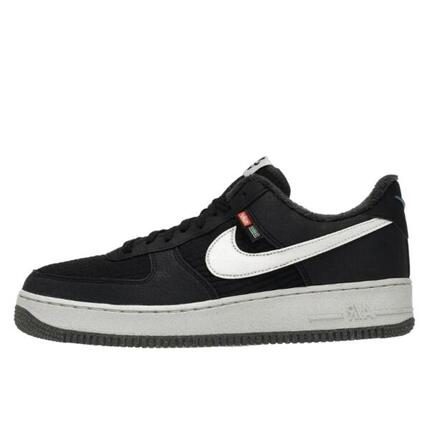 Schuhe Air Force 1 Low '07 LV8 Toasty Black White