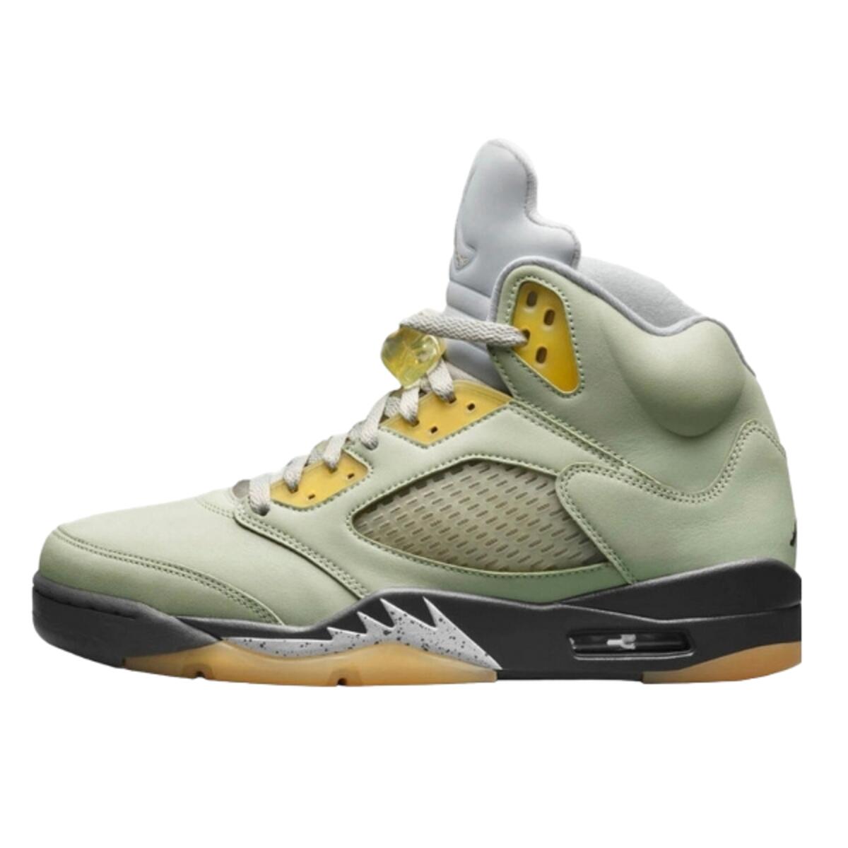 JORDAN Shoes  5 Retro Jade Horizon