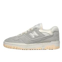 Chaussures 550 Grey Suede