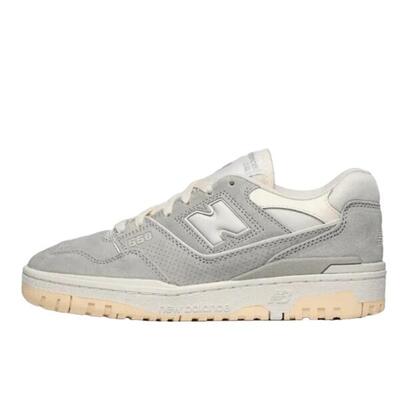 Zapatillas 550 Grey Suede