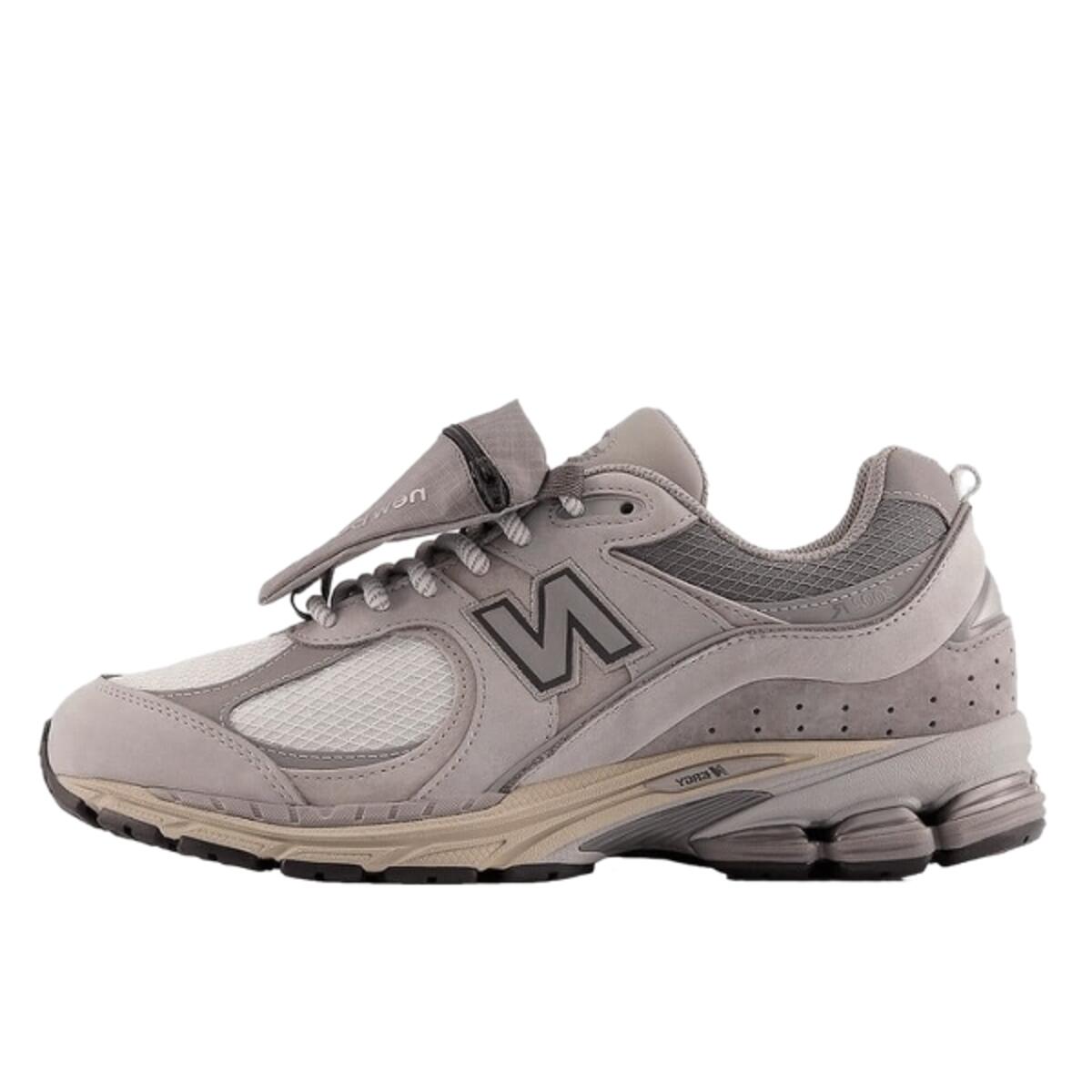 NEW BALANCE Scarpe  2002R Pocket Grey