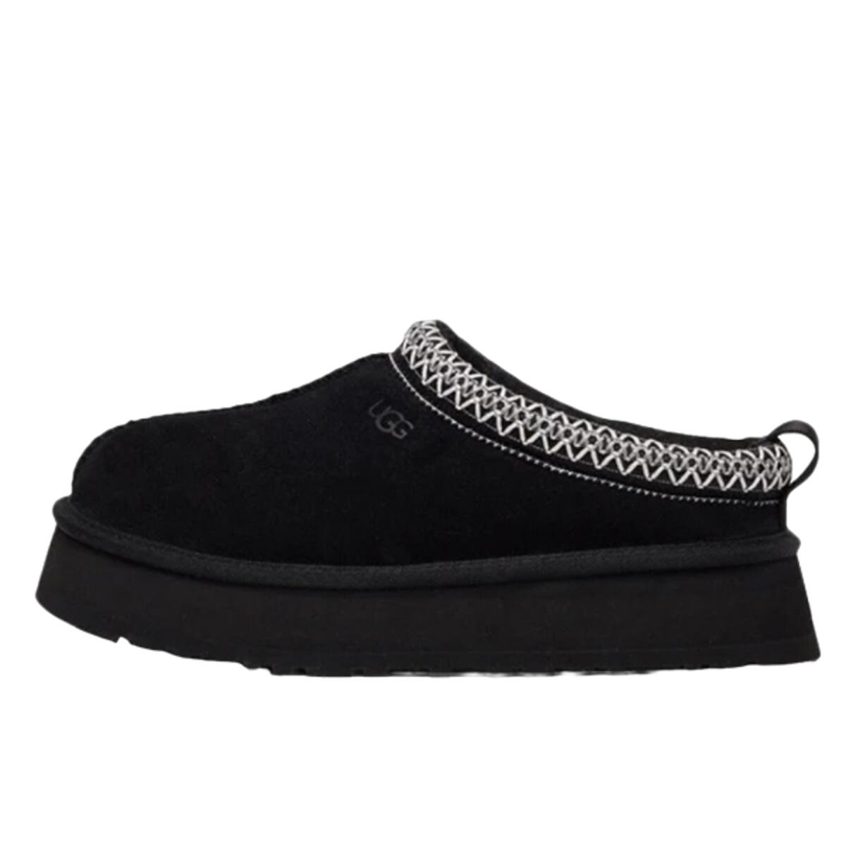 Ugg - Chaussures Tazz Slipper Black - Baskets - Noir - 38 - Decathlon