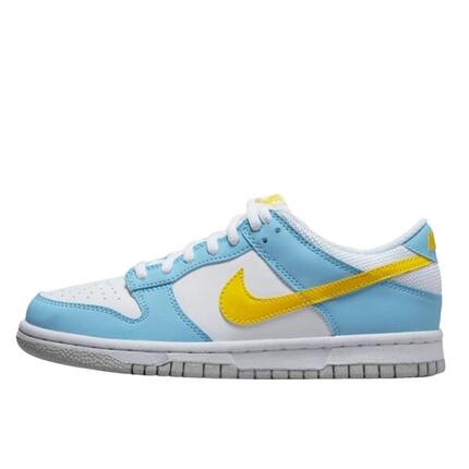 Chaussures Dunk Low Next Nature Homer Simpson