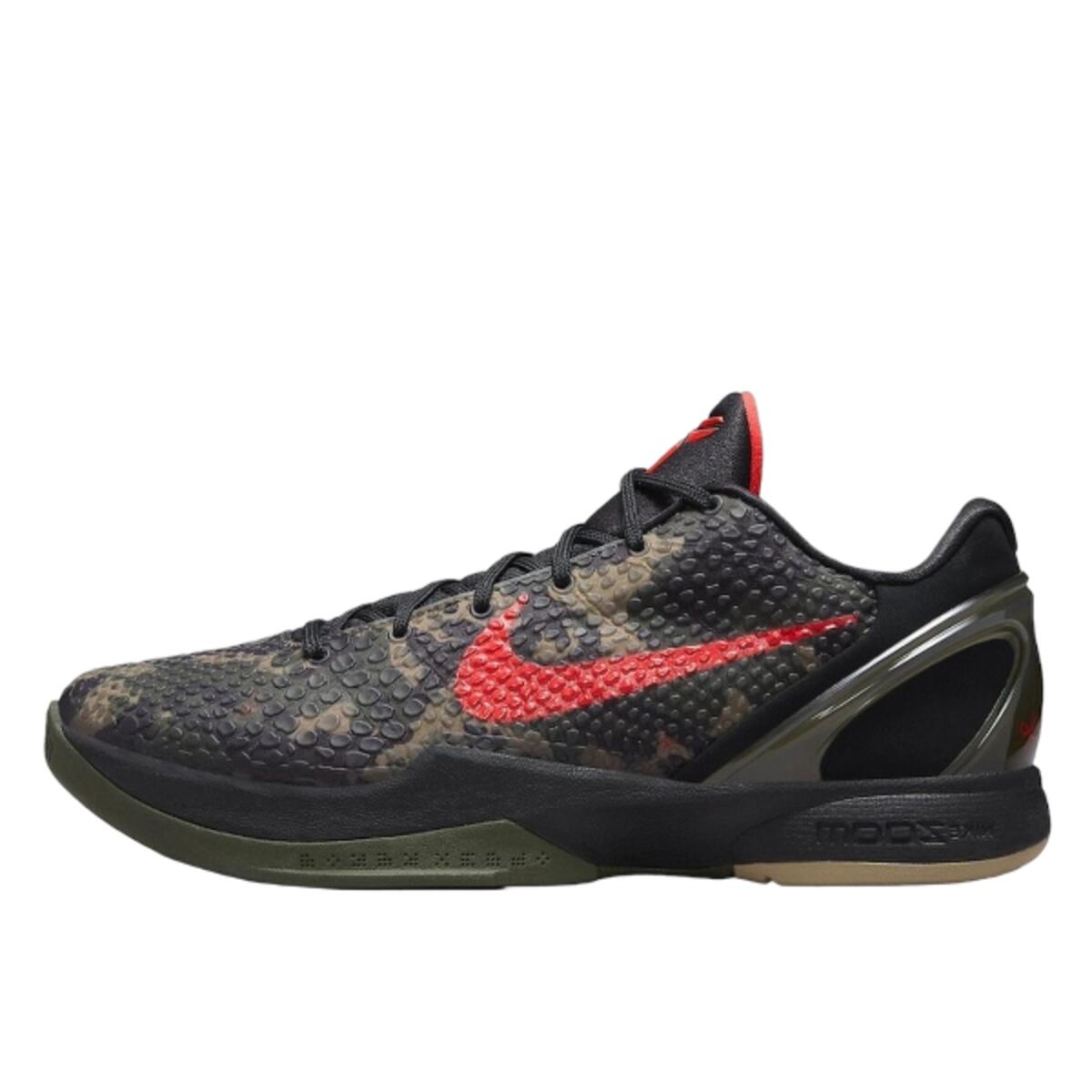 Chaussures  Kobe 6 Protro Italian Camo (2024) 2/2