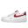 Air Force 1 Low Essential Gym Red Mini Swoosh