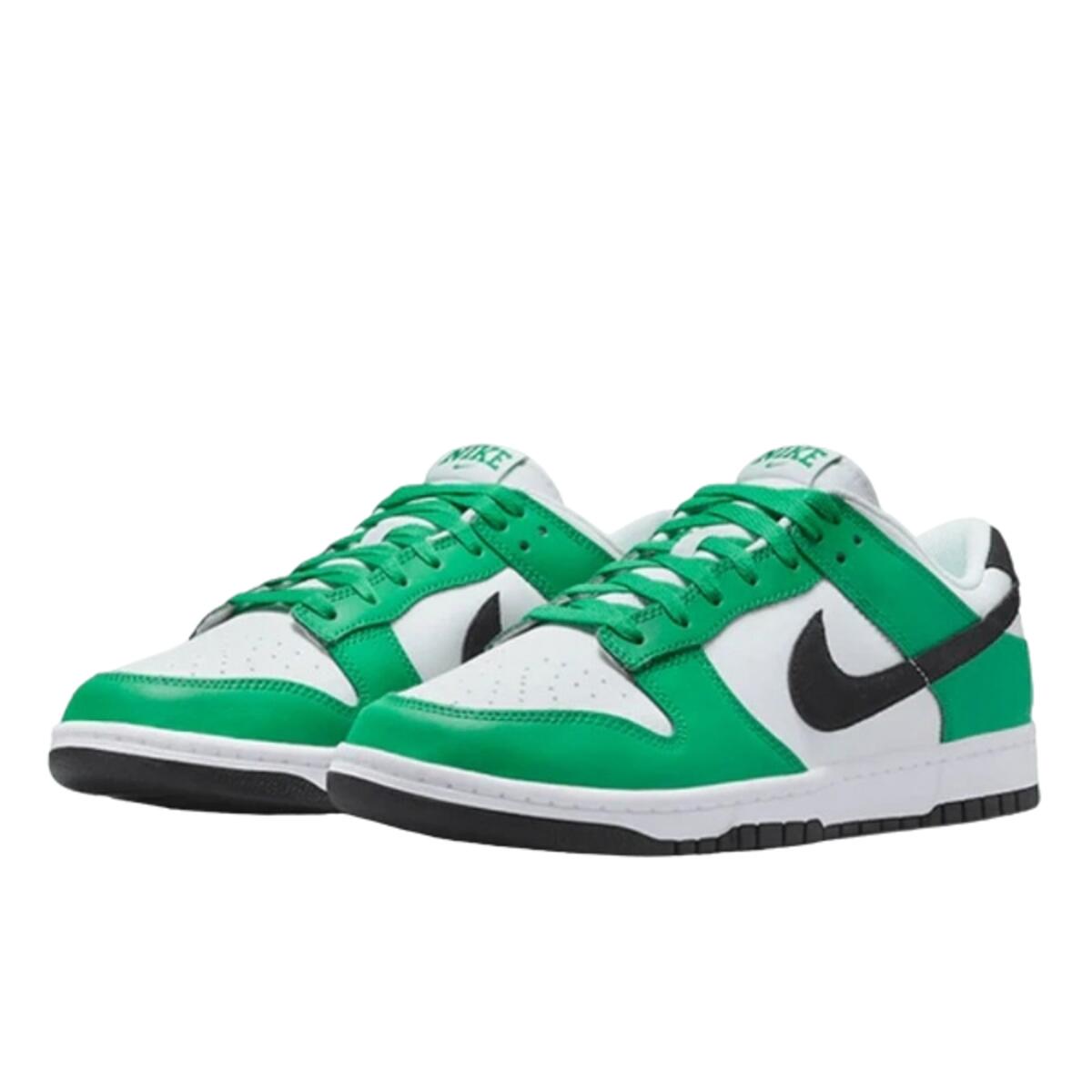 NIKE Scarpe  Dunk Low Celtics