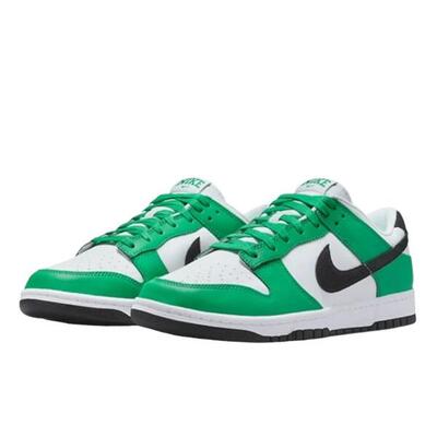 Schoenen dunk low celtics