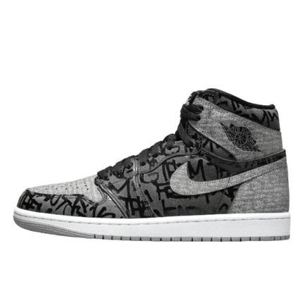 Zapatillas 1 Retro High OG Rebellionaire