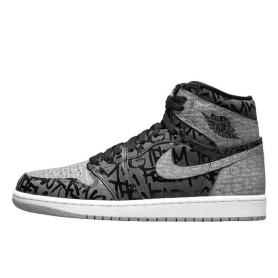Zapatillas 1 Retro High OG Rebellionaire
