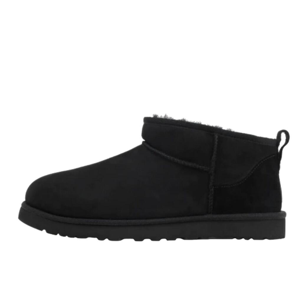 Shoes  Classic Ultra Mini Boot Black