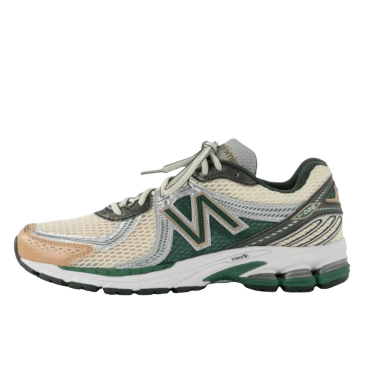 NEW BALANCE Schoenen  860 V2 Aime Leon Dore Green