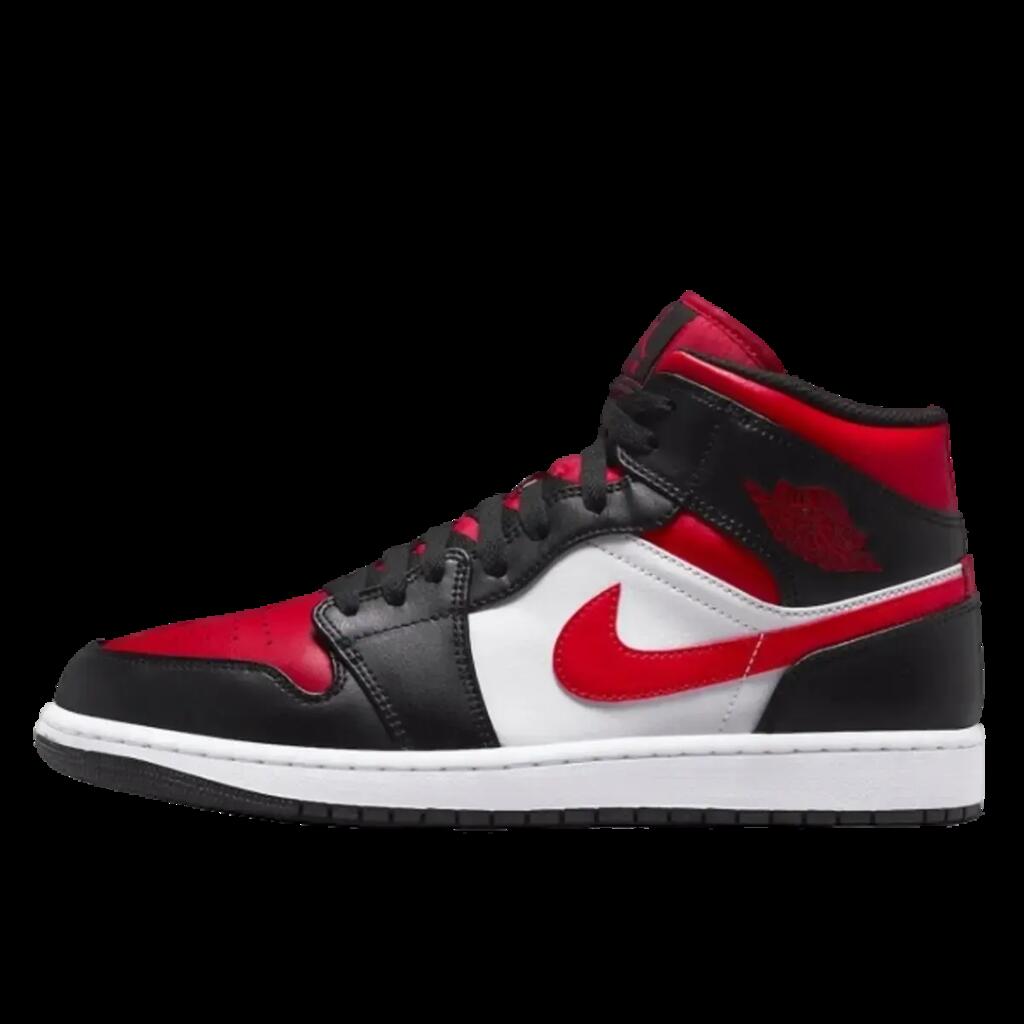 Shoes  1 Mid Alternate Bred Toe