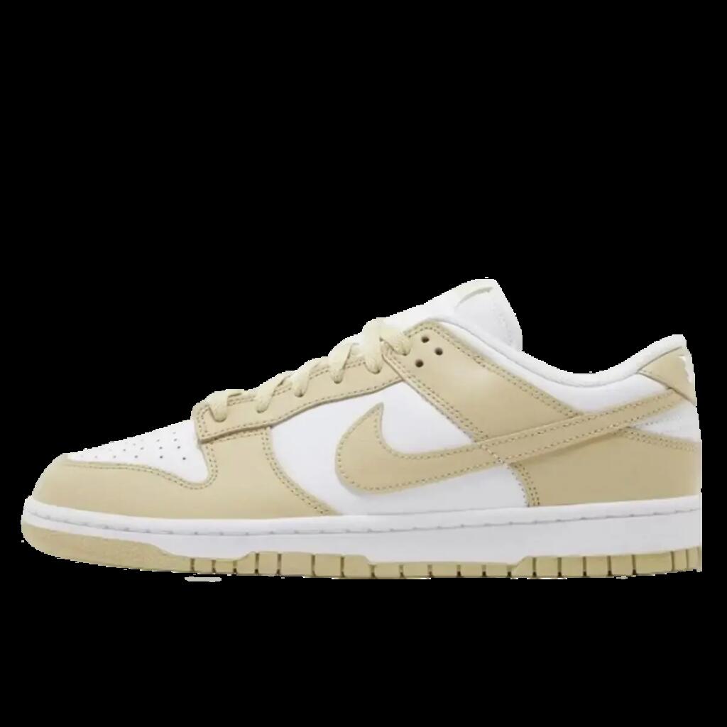 Shoes  Dunk Low Team Gold