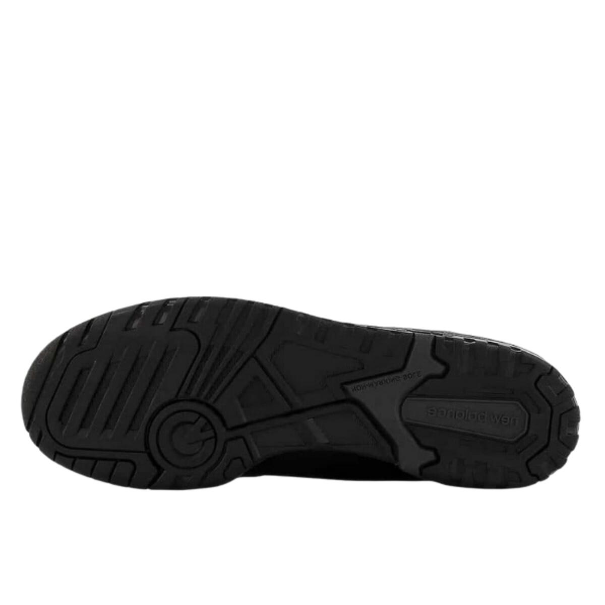Chaussures  550 Triple Black 3/3