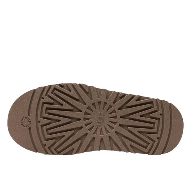 Tazz Slipper Chestnut