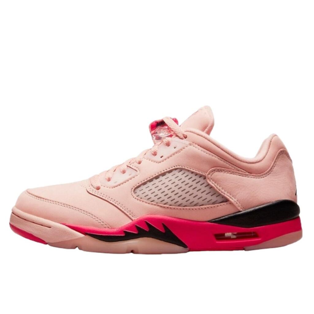 Shoes  5 Low Arctic Pink
