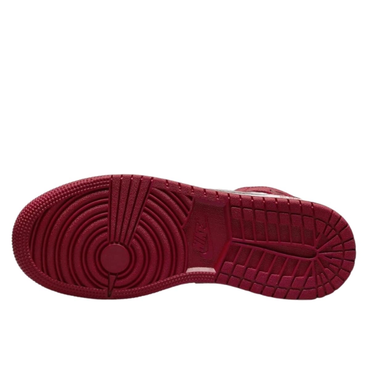 Chaussures  1 Mid Bred Text 3/3