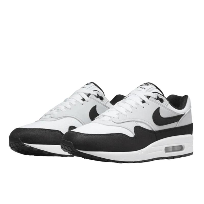 Air Max 1 White Black