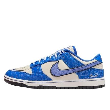 Zapatillas Dunk Low Jackie Robinson