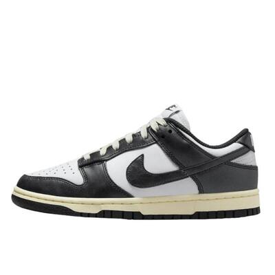 Scarpe Dunk Low Vintage Panda
