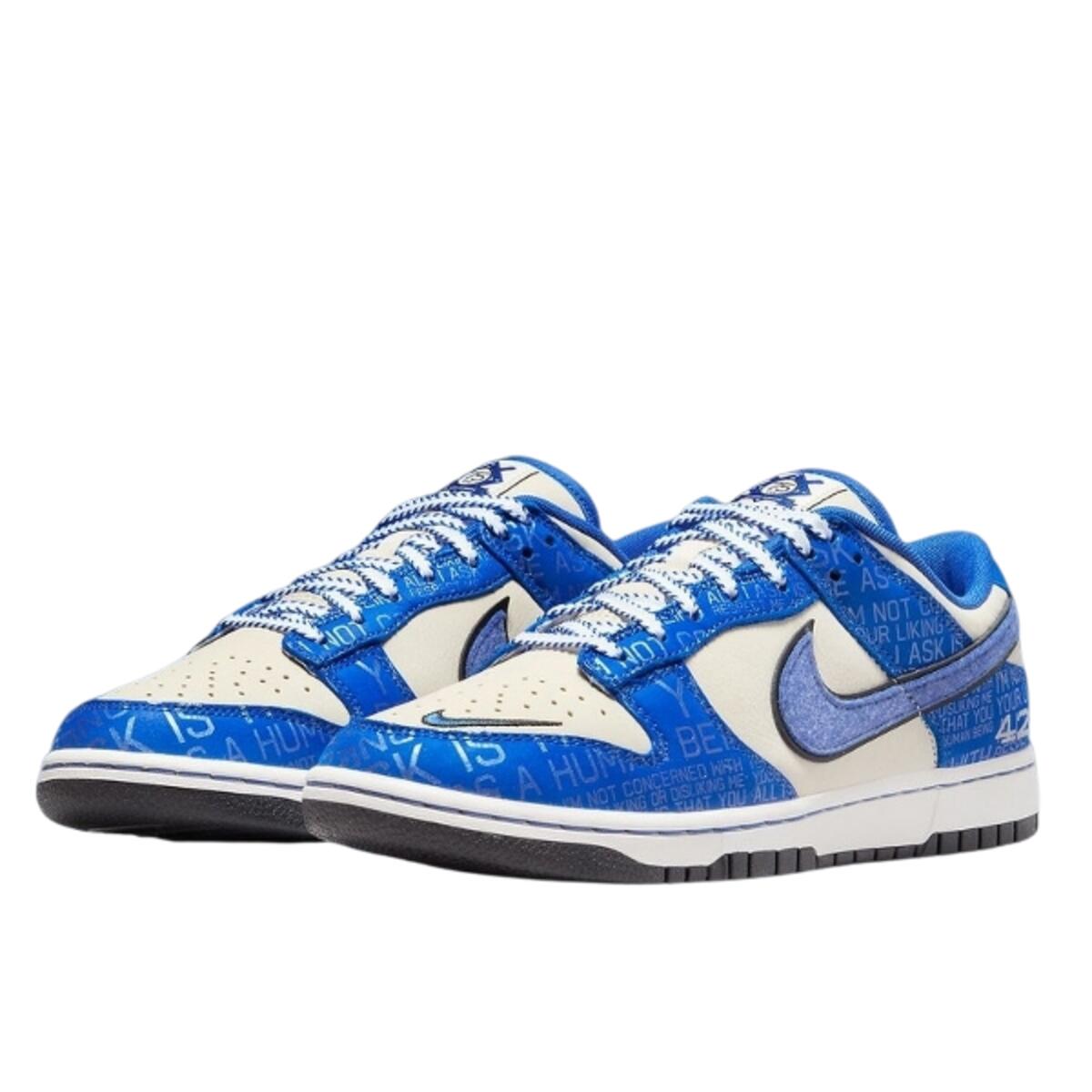 Chaussures  Dunk Low Jackie Robinson 2/3