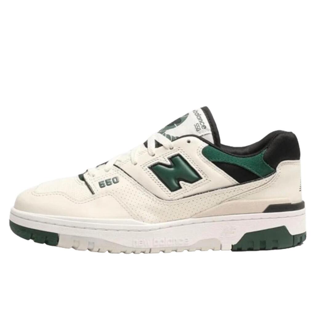 Shoes  550 Sea Salt Pine Green