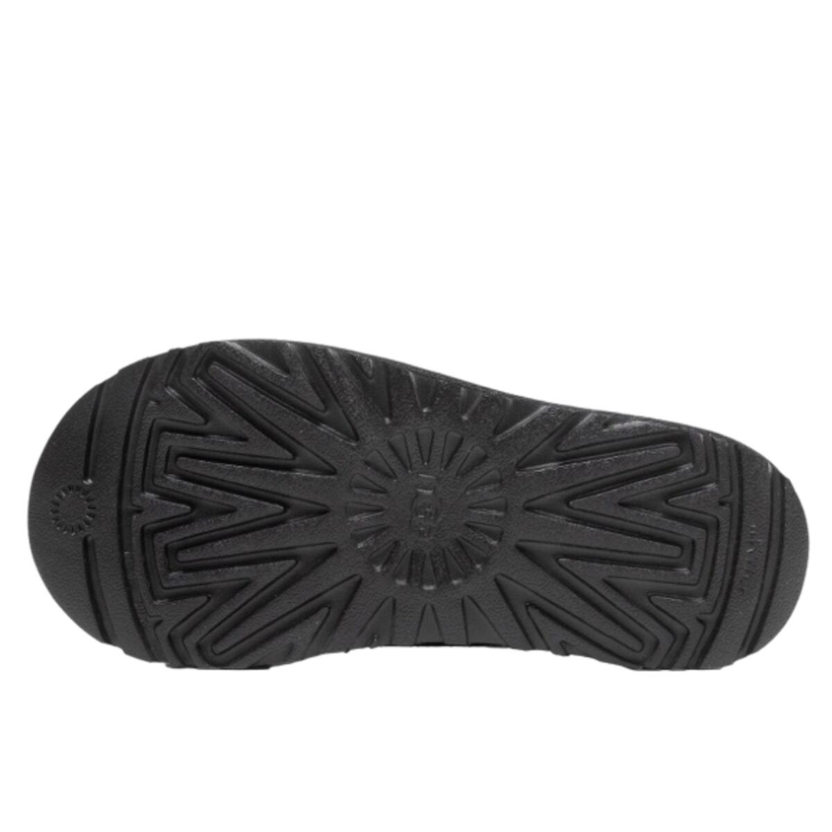 Chaussures  Tasman Slipper Black 3/3