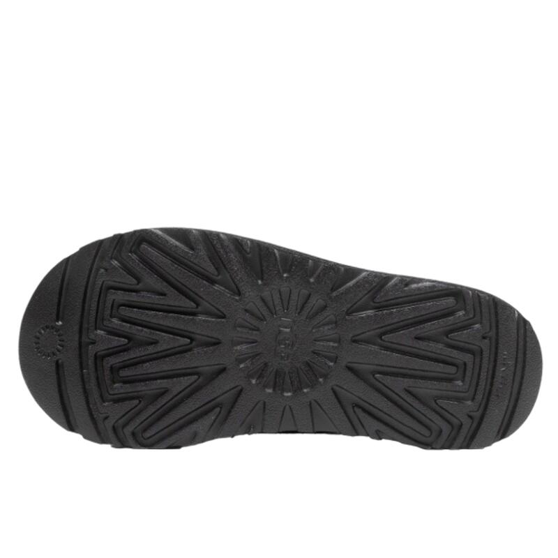 Tasman Slipper Black