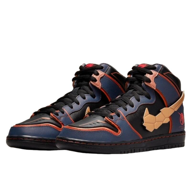 SB Dunk High RX-0 Unicorn Gundam 02 Banshee