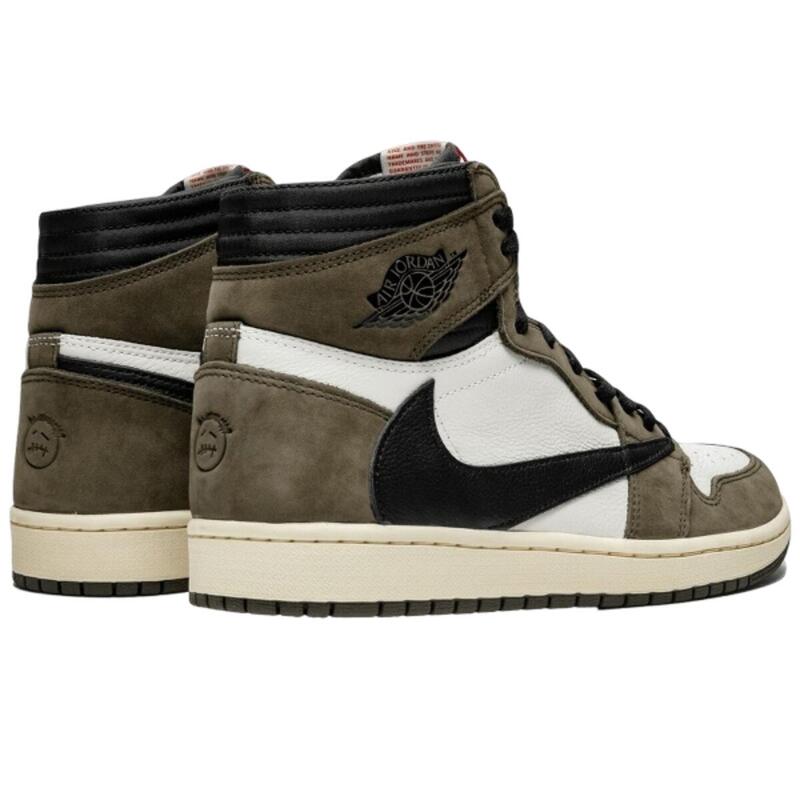 Air Jordan 1 Retro High Travis Scott 'Cactus Jack'