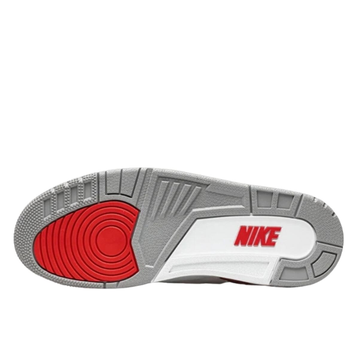 Schoenen  3 OG Fire Red 3/3