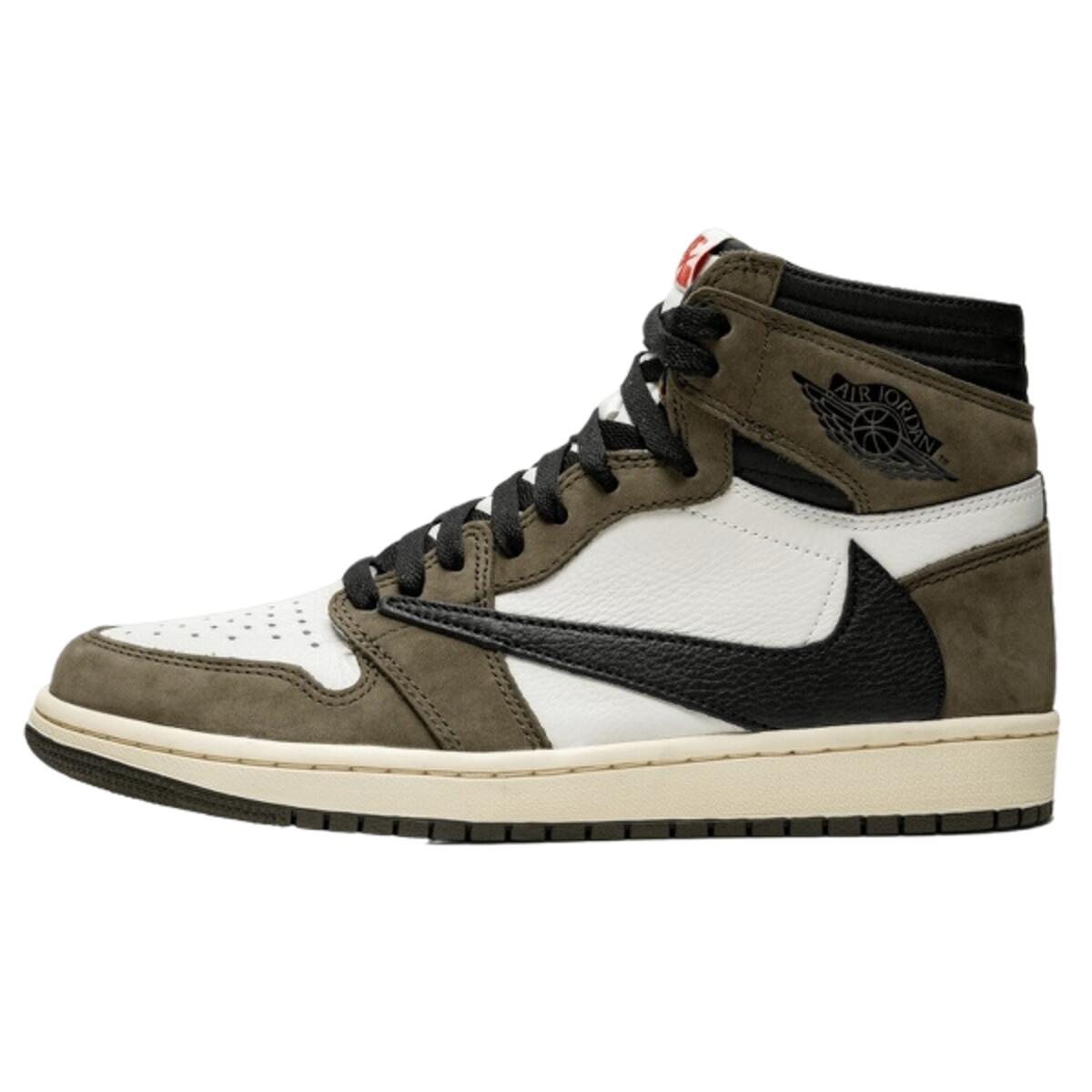 JORDAN Schuhe Air  1 Retro High Travis Scott 'Cactus Jack'