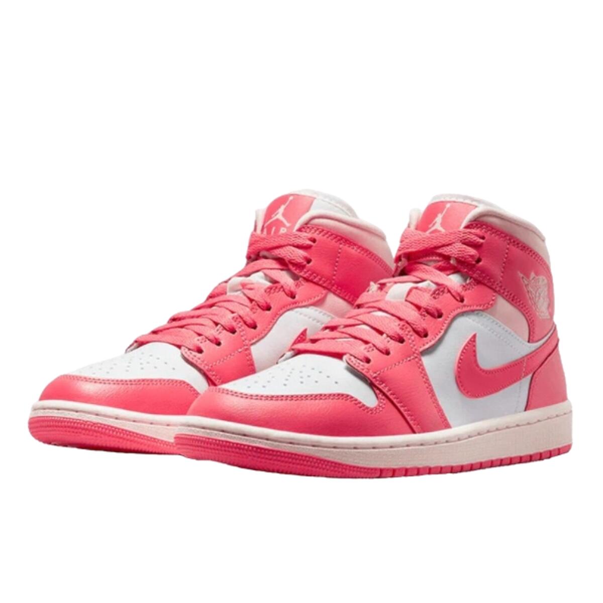 Scarpe  1 Mid Strawberries And Cream 2/3