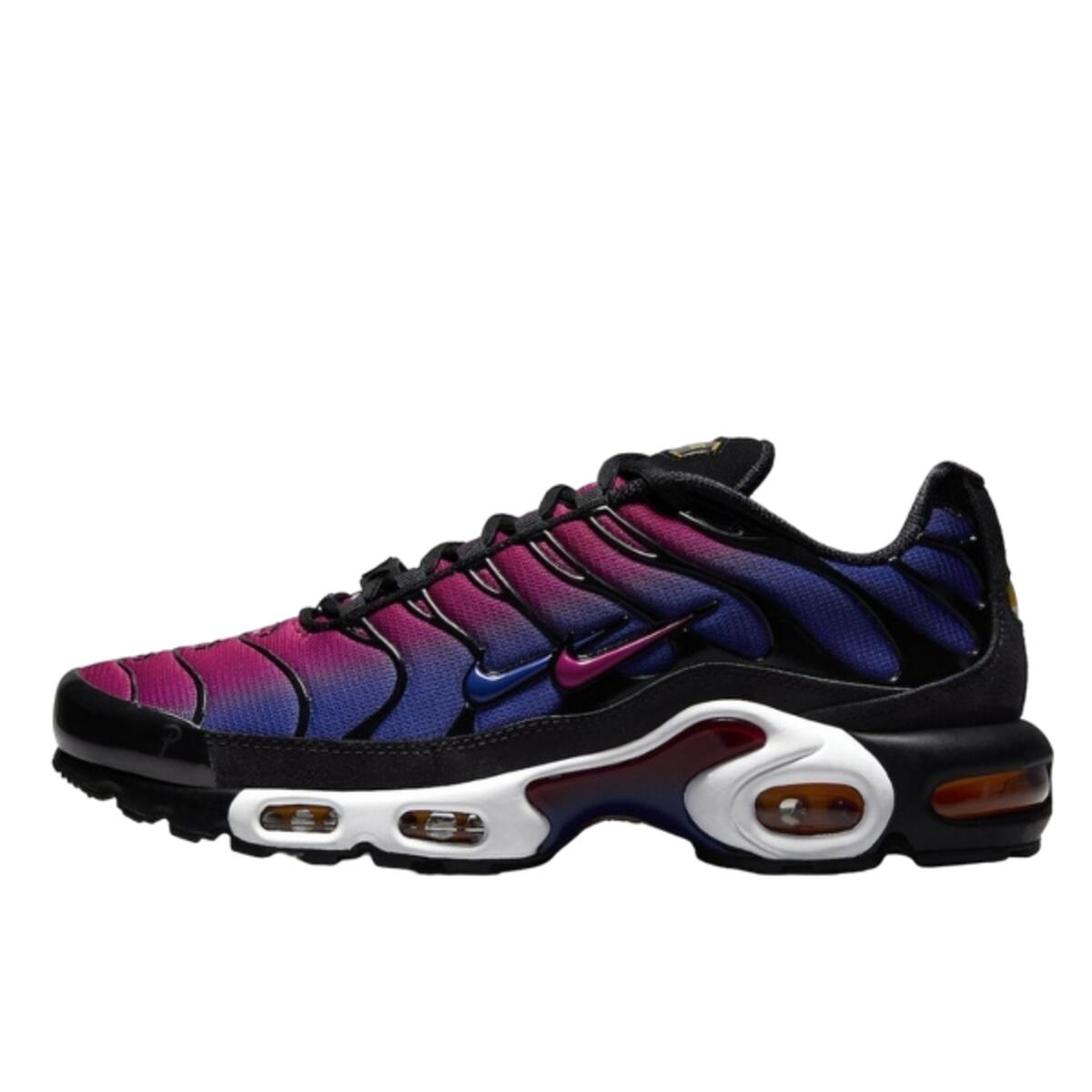 Tenis air max plus patta fc barcelona culers del món