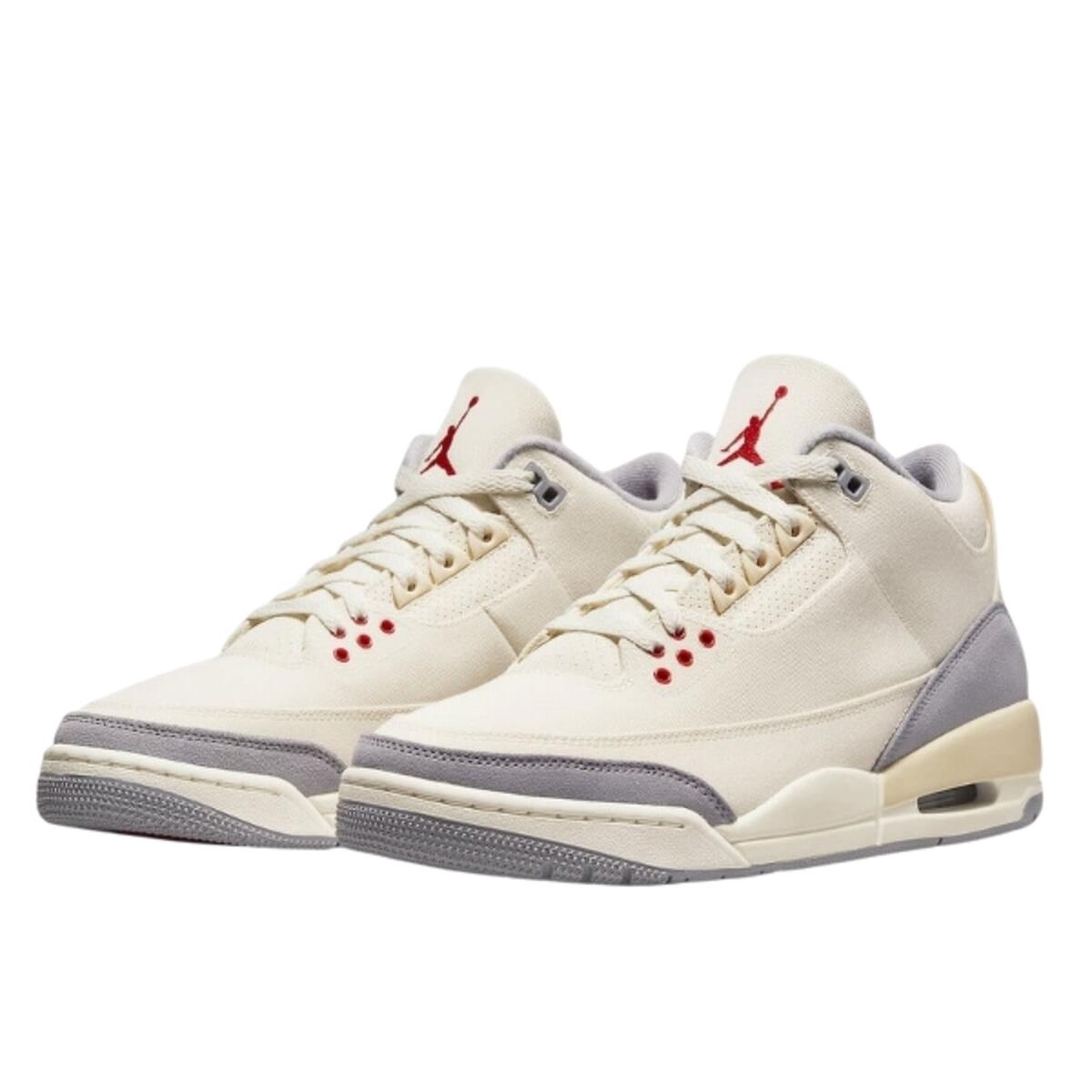 Chaussures  3 Retro Muslin 2/6