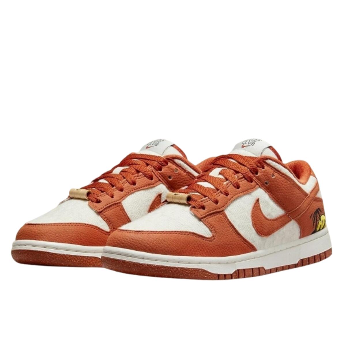 Chaussures  Dunk Low Retro Sun Club Burn Sunrise 2/3