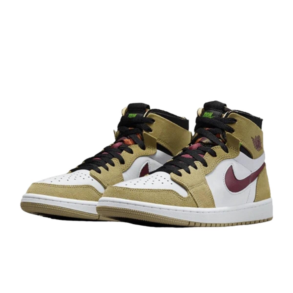 Chaussures  1 Zoom CMFT Neutral Olive 2/5