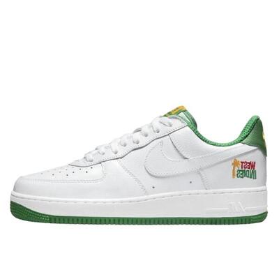 Zapatillas Air Force 1 Low Retro QS West Indies (2022)