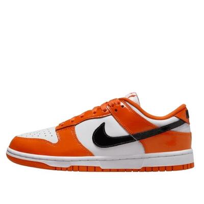 Schoenen dunk low patent halloween