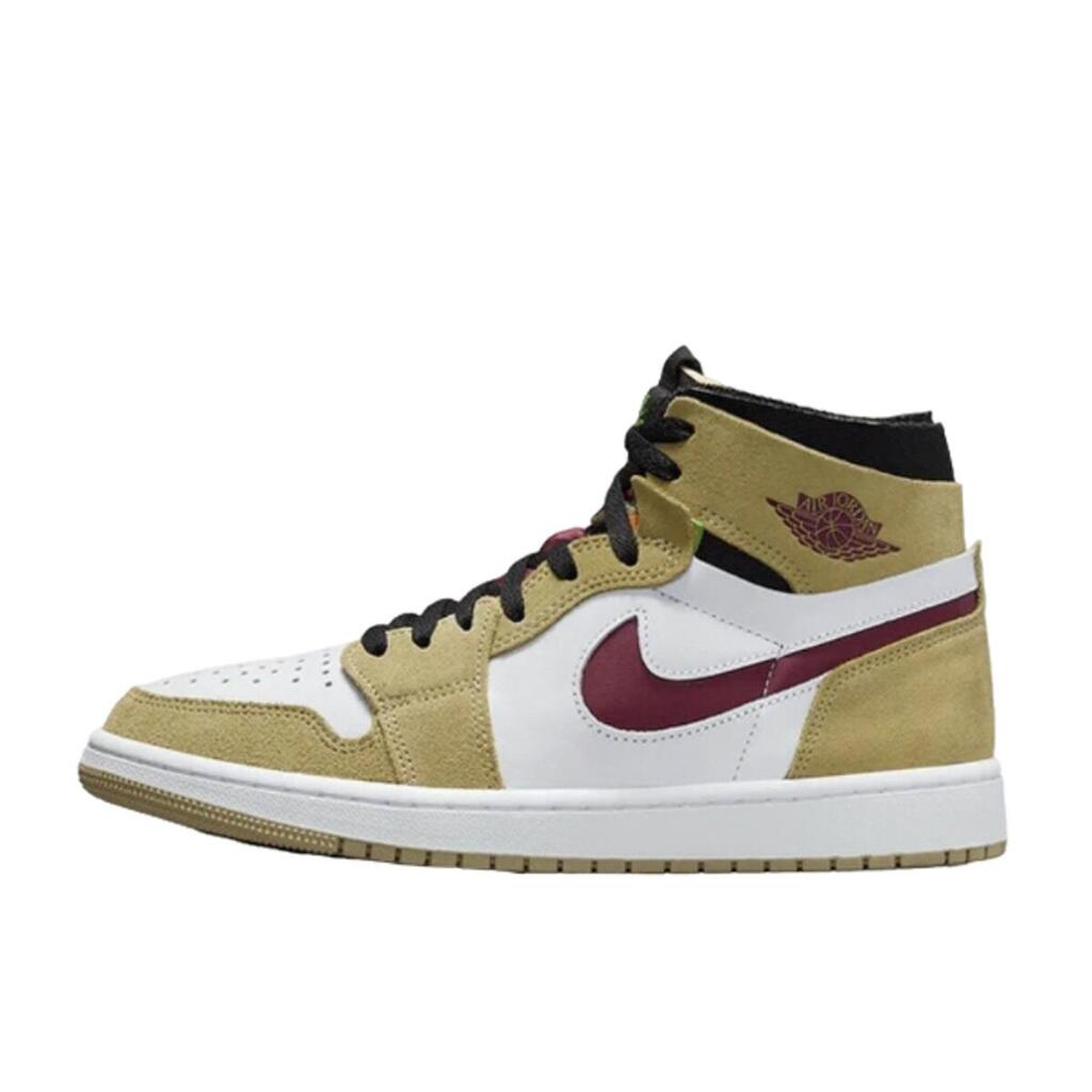 Shoes  1 Zoom CMFT Neutral Olive