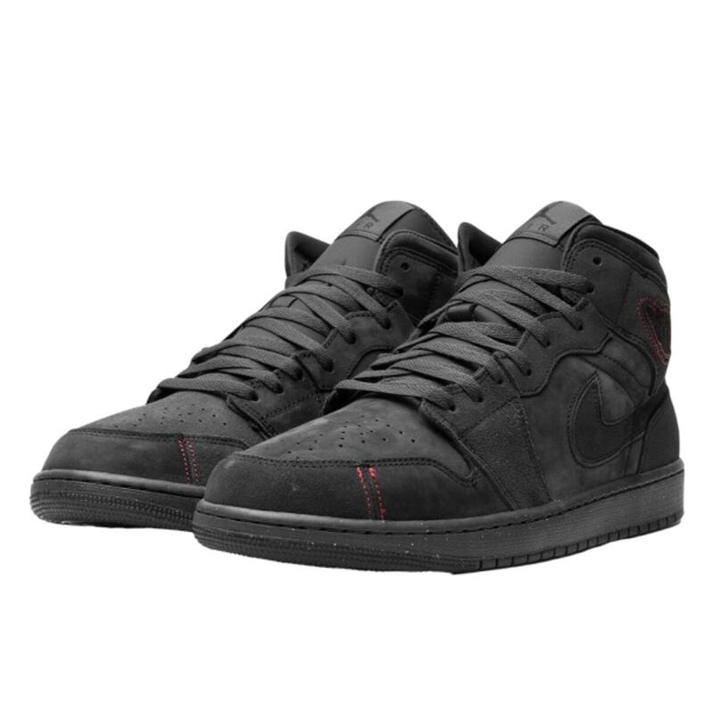 1 Mid SE Craft Dark Smoke Red
